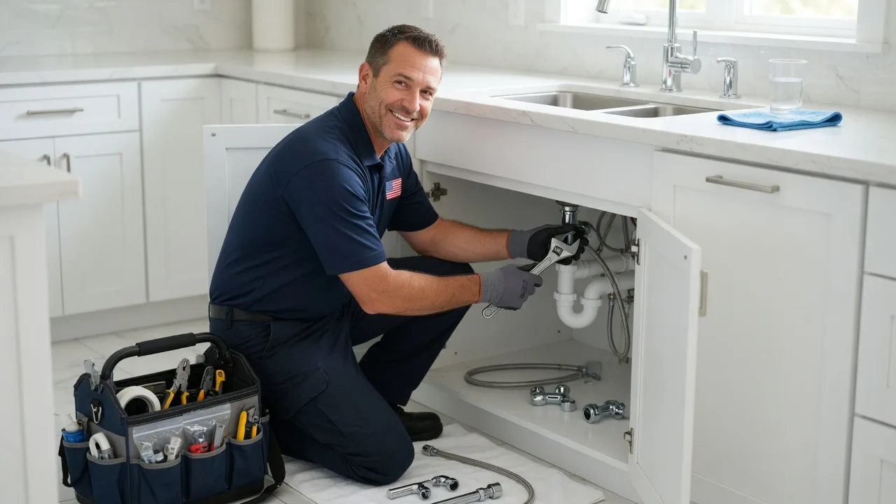 Emergency Plumber in Maurepas, LA near me